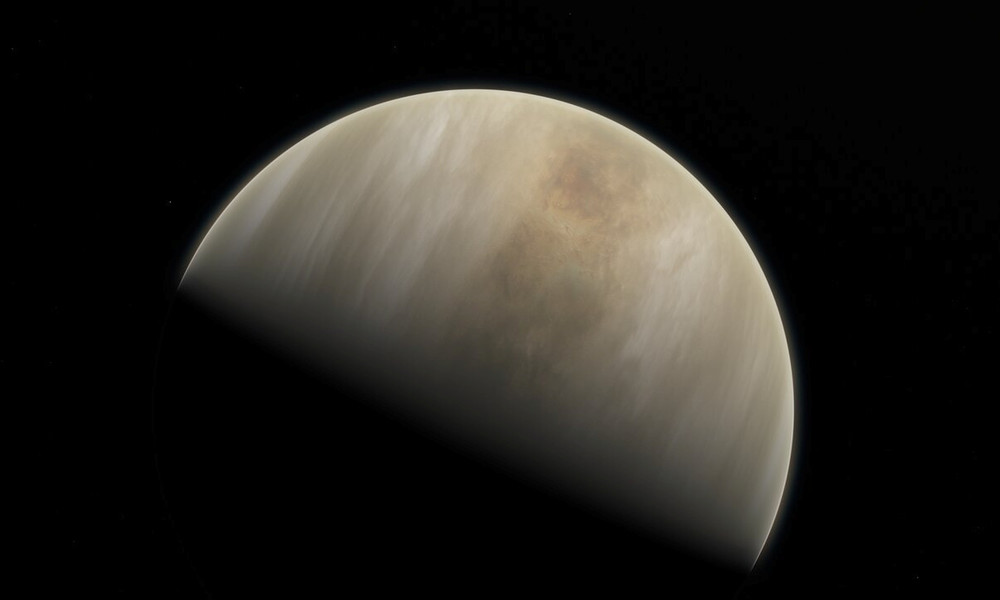 Giftiges Gas könnte auf Leben in der Venus-Atmosphäre hinweisen