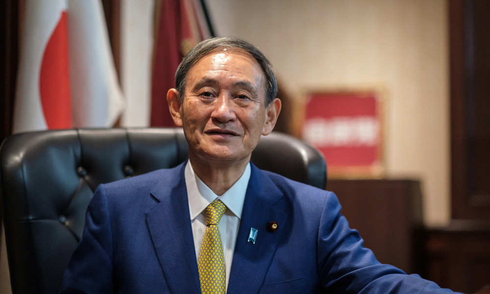 Japan: 71-jähriger Yoshihide Suga ist neuer Regierungschef