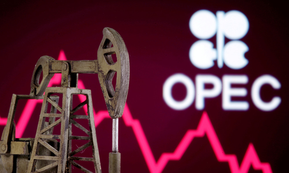 OPEC+ überbot geplante Kürzungen der Ölproduktion im August