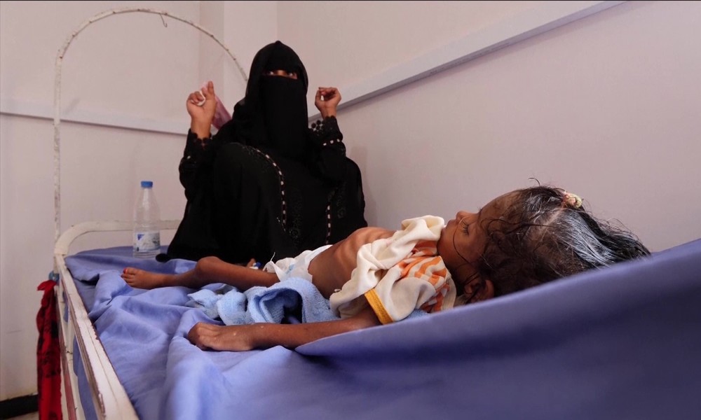 Drohende Hungersnot im Bürgerkriegsland Jemen