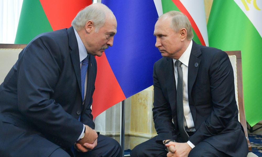 Putin und Lukaschenko erhalten Satire-Nobelpreis für Umgang mit Coronavirus