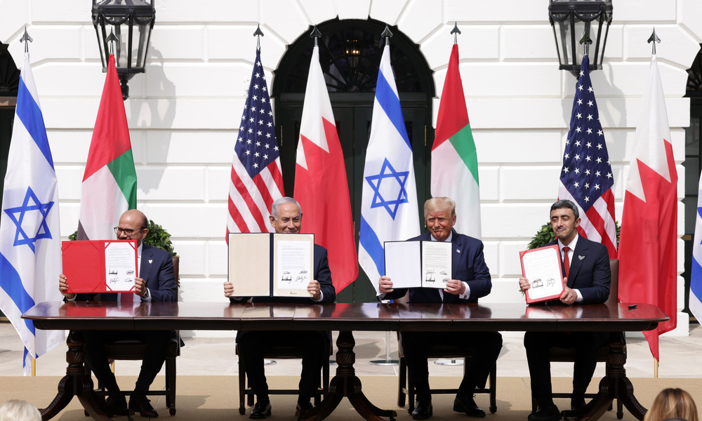 Teile und herrsche: Hintergründe des "Abraham-Abkommens" zwischen Israel und den Golfstaaten