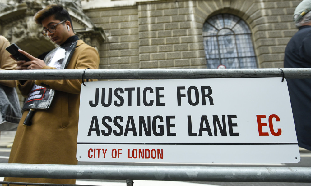 US-Staatsanwalt im Assange-Prozess: "Julian Assange täuscht Depression nur vor"