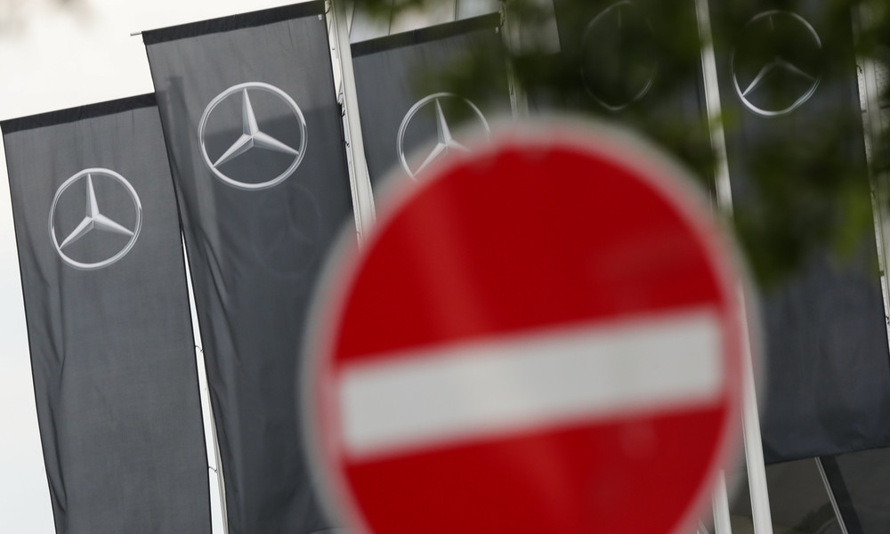 Tausende Arbeitsplätze gefährdet – Daimler und MAN machen kurzen Prozess