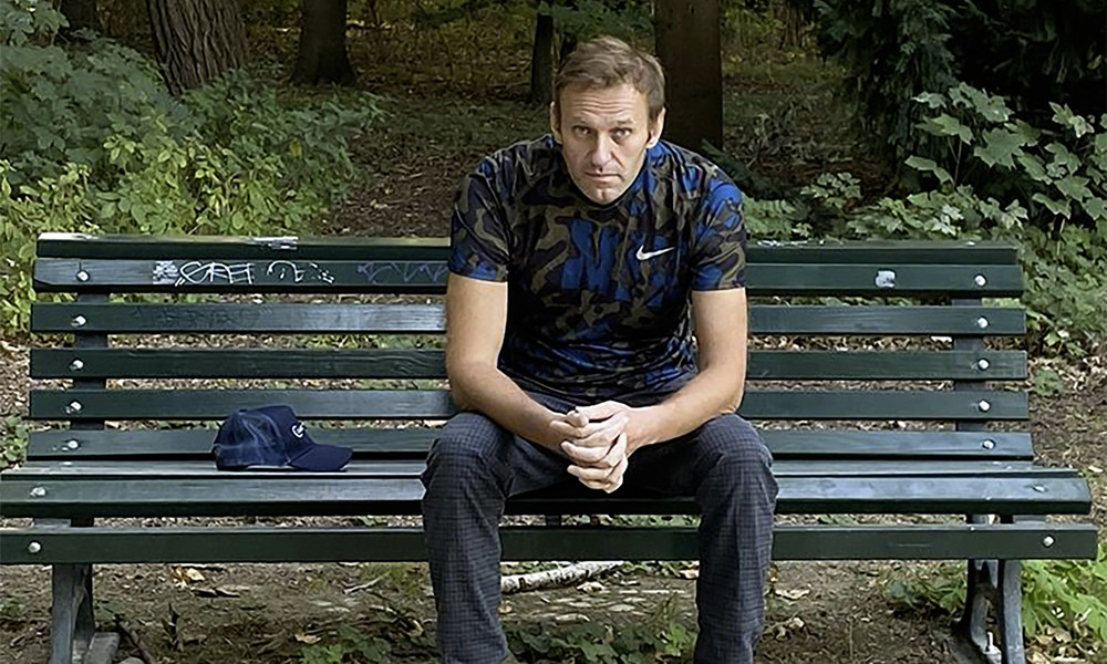Sprecherin bestätigt: Nawalny bleibt bis Reha-Ende in Deutschland