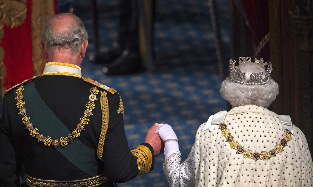 Staatliche Almosen für die Queen – Britische Steuerzahler "not amused"