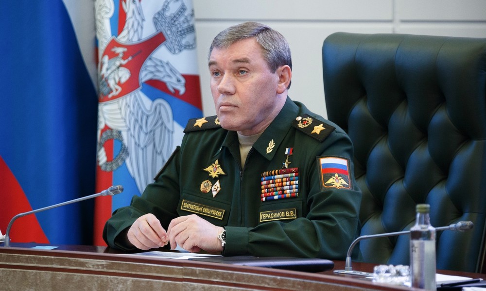 Russischer Generalstabschef zu Militärübung "Kaukasus 2020": "Kann es noch transparenter gehen?"