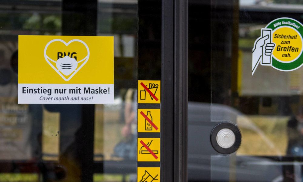 SPD fordert Maskenpflicht im öffentlichen Raum