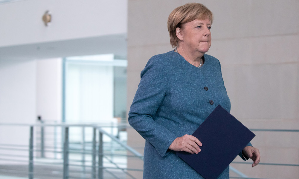 Spiegel: Merkel besuchte Nawalny heimlich in der Charité