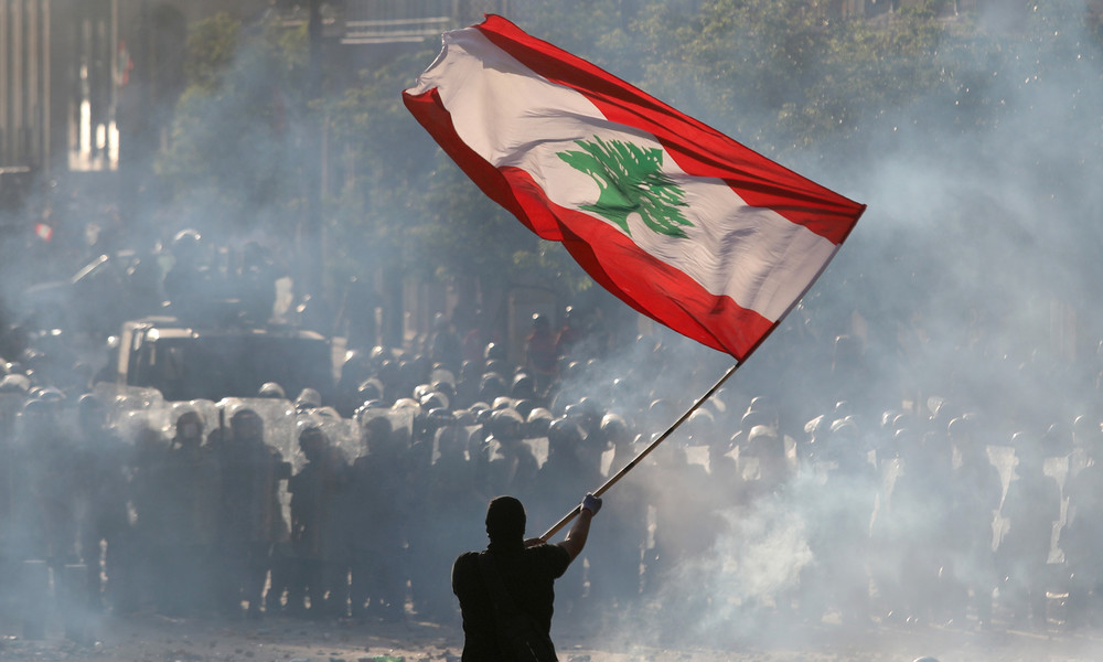 EU drückt "Enttäuschung" über Rücktritt des designierten libanesischen Premierministers aus