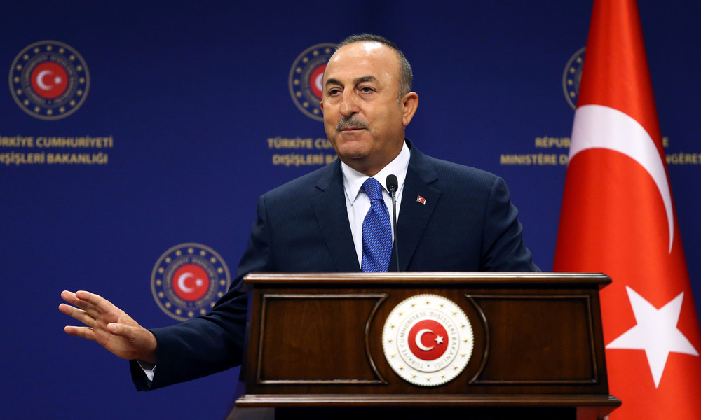 Türkei verspricht Aserbaidschan Unterstützung "am Verhandlungstisch und auf dem Schlachtfeld"