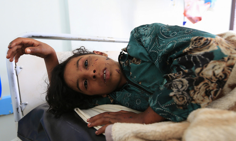 "Pandemie der Straflosigkeit" im Jemen: Kriegsverbrechen als "Eckpfeiler" der US-Außenpolitik
