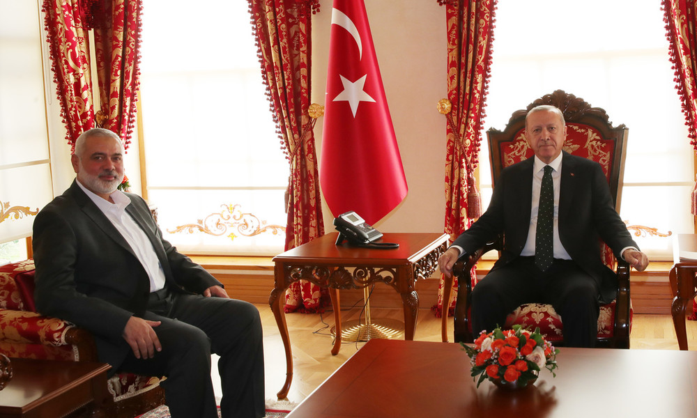Ankara verwahrt sich gegen US-Kritik am Treffen von Erdoğan mit Hamas