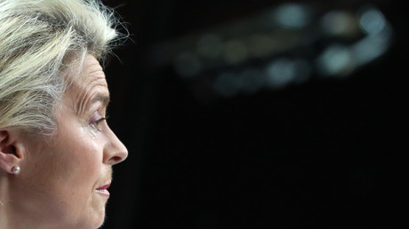 LIVE: Von der Leyen hält Rede zur Lage der EU