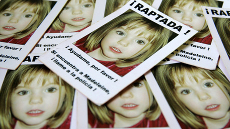Fall "Maddie": Neue Ermittlungen gegen mutmaßlichen Täter wegen Vergewaltigung einer Irin