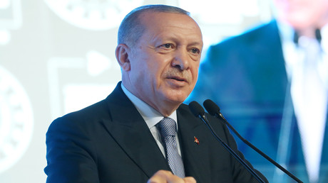 Entspannung im Mittelmeer-Konflikt? Erdoğan verkündet Gesprächsbereitschaft