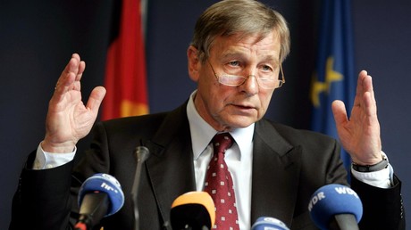 Merkel würdigt verstorbenen Ex-Minister: Wolfgang Clement hat "große und bleibende Dienste erwiesen"