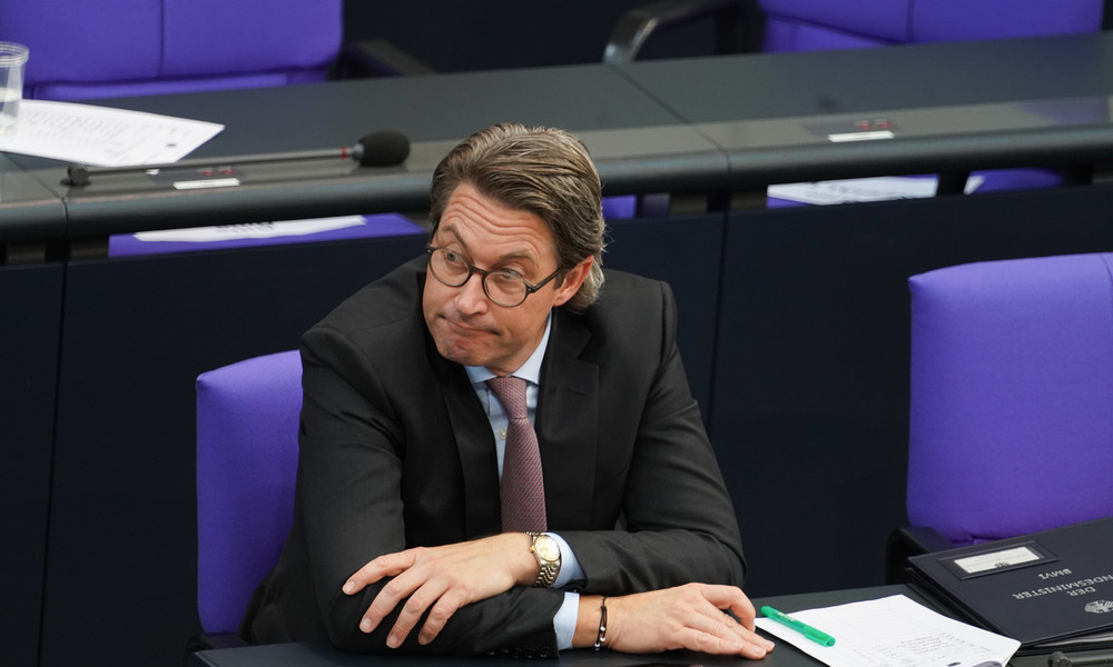 Showdown für Scheuer – Verkehrsminister sagt vor Maut-Untersuchungsausschuss aus