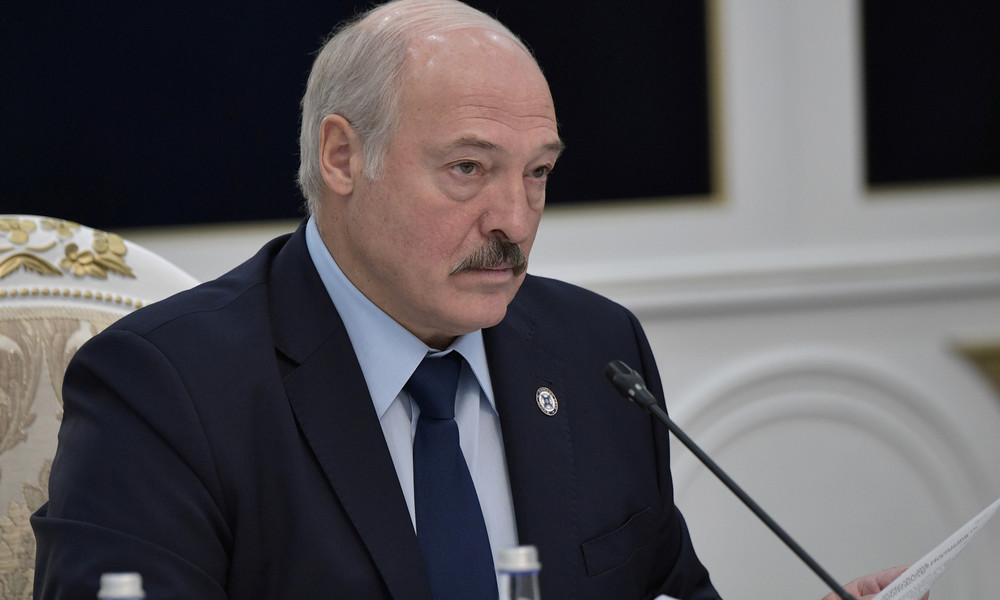 Kein "Präsident": Ukraine nennt Lukaschenko nur noch ohne Amtsbezeichnung
