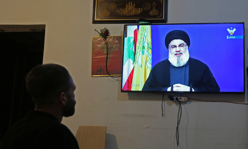 Die gescheiterte Regierungsbildung im Libanon: Hisbollah-Chef weist Macrons Vorwürfe zurück