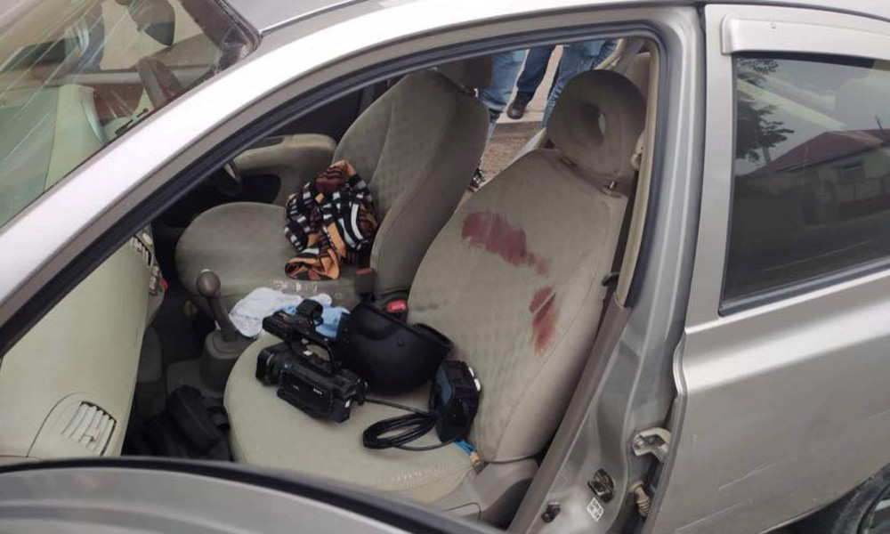 Journalisten durch Schüsse in Bergkarabach verletzt – Le-Monde-Reporter "in kritischem Zustand"