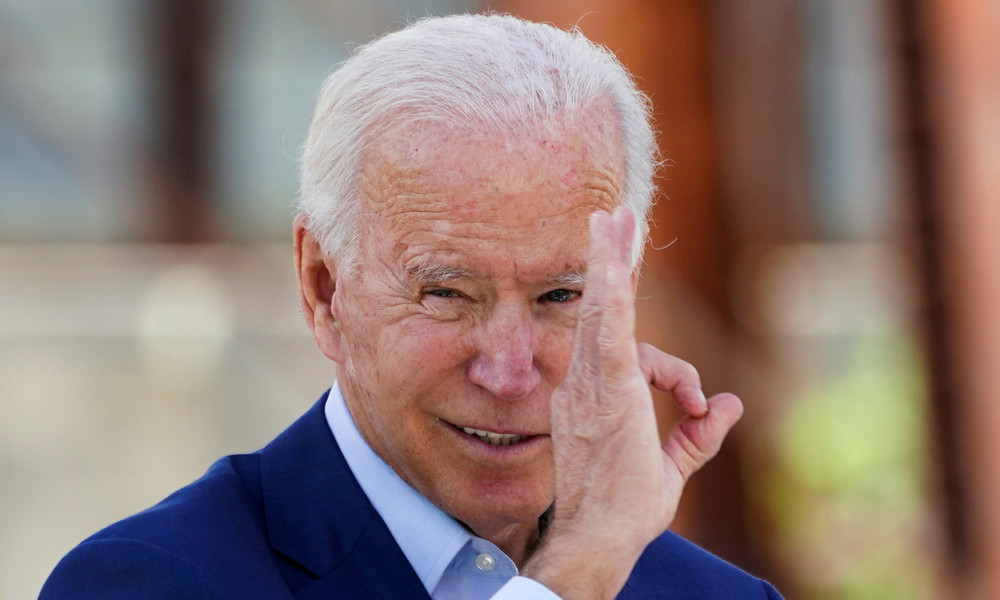 Leichensäcke am politischen Wegesrand: Joe Biden für Friedensnobelpreis nominiert