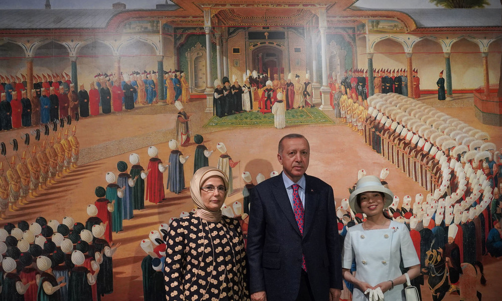 Erdoğan erinnert an Osmanisches Reich: "Jerusalem ist unsere Stadt"