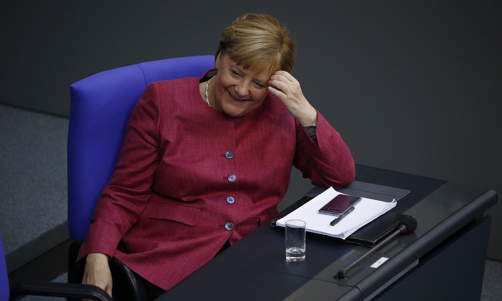 Merkel zeigt sich zufrieden: Zypern gibt Weg frei für Sanktionen gegen Weißrussland
