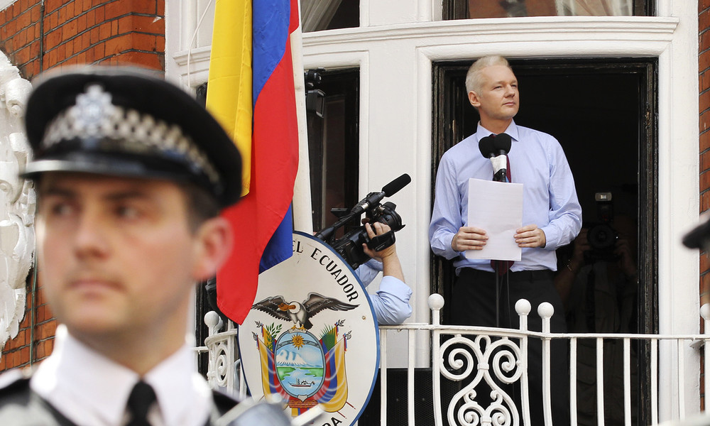 Mitarbeiter von Spionagefirma sagt als Zeuge aus: "Es wurde diskutiert, Assange zu vergiften"
