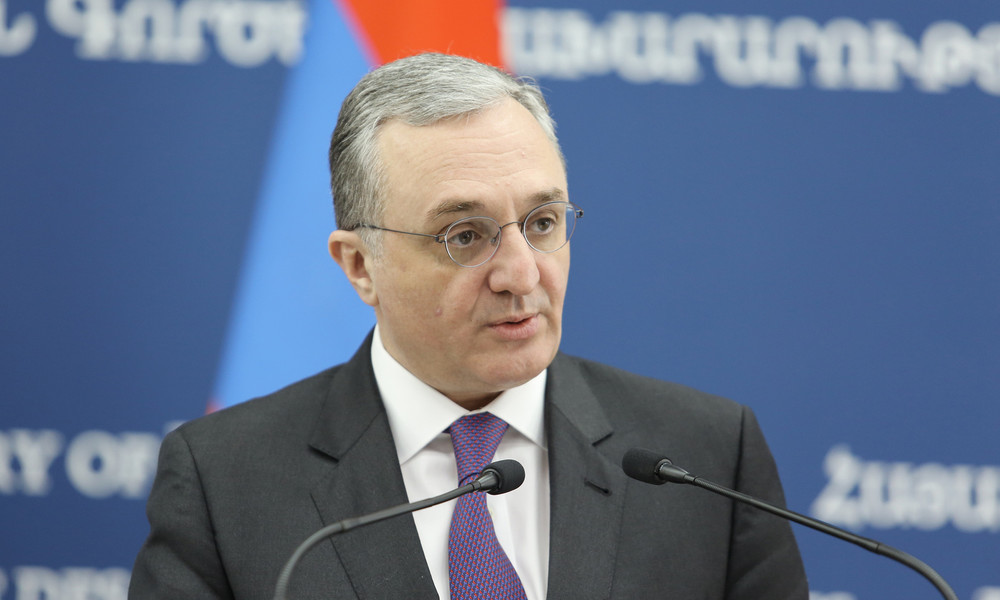 Armenien: Außenministerium zu Gesprächen mit der Minsk-Gruppe für einen Waffenstillstand bereit