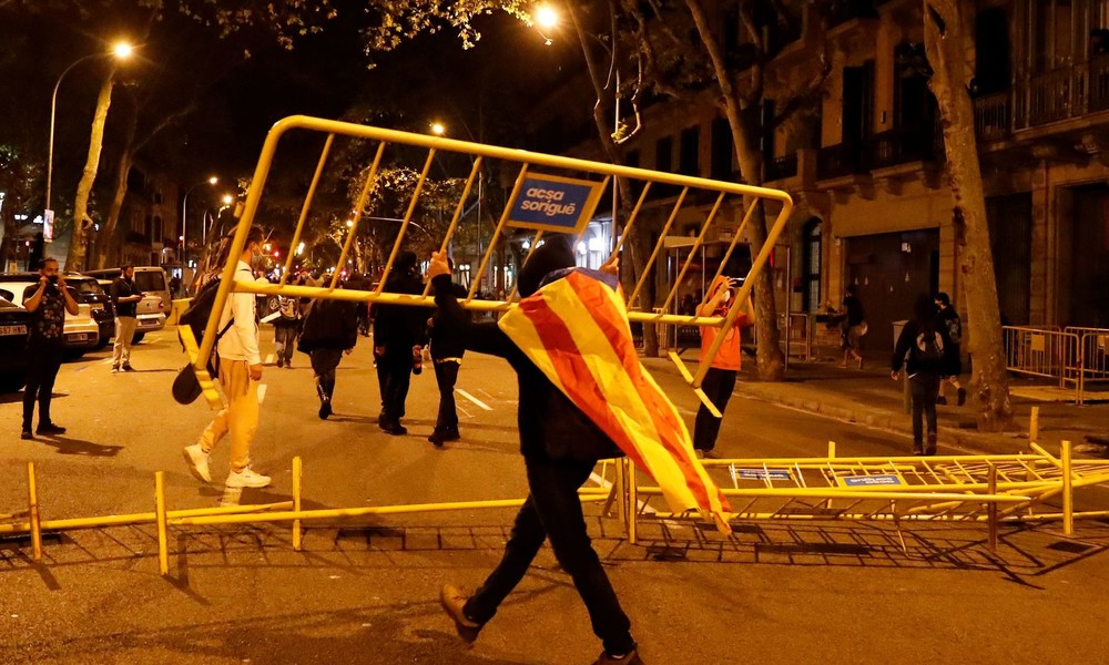 Gehört Katalonien zu Spanien? Wenn politische Fragen juristisch geklärt werden sollen