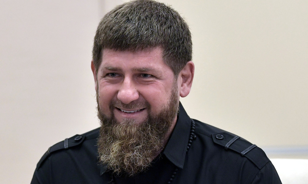 Tschetschenischer Republikchef Kadyrow zu Nawalny: Mach mich für die Vergiftung verantwortlich