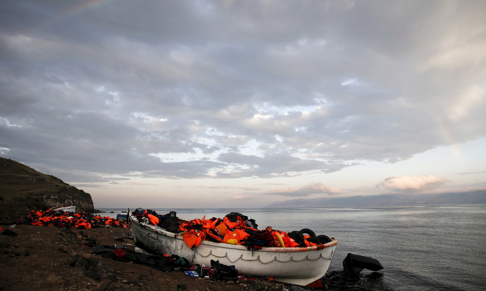 Migration: Griechenland wirft Hilfsorganisationen Spionage und Hilfe für Schleuser vor