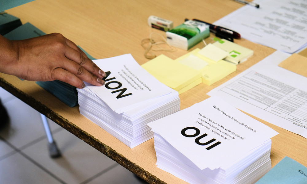Neukaledonien stimmt für Verbleib als Teil Frankreichs – Streben nach Unabhängigkeit wächst jedoch