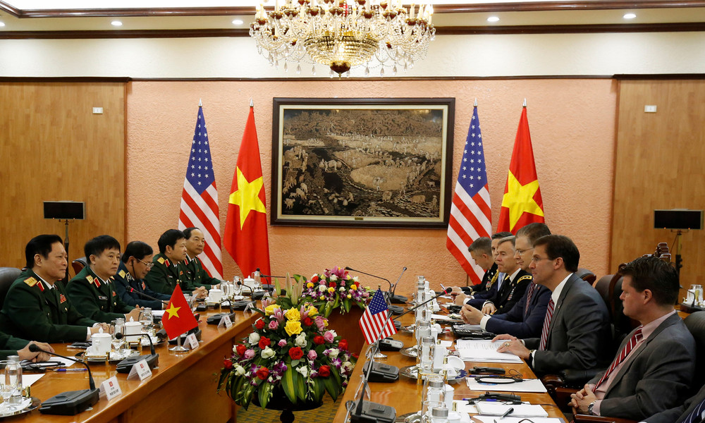 Kurs auf einen neuen Handelskrieg: USA nehmen Vietnams Handels- und Währungspraktiken ins Visier