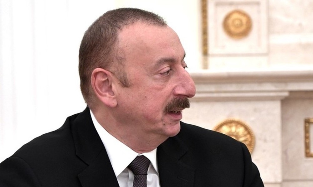 Aserbaidschans Präsident Alijew: Kein Waffenstillstand ohne Zeitplan für armenischen Abzug