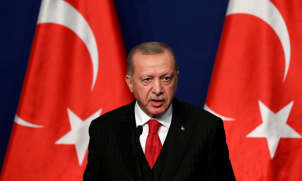 Erdoğan eskaliert Rhetorik gegen Griechenland: "Schrecken nicht davor zurück, Märtyrer zu opfern"