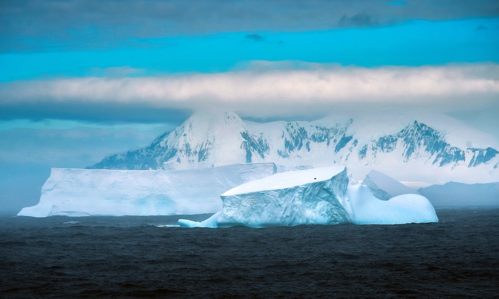 Ozonloch über der Antarktis erreicht maximale Ausdehnung