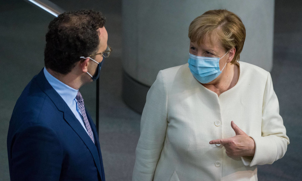 "Funktionsfähigkeit sichern": Maskenpflicht im Bundestag – Geldbuße bei Verstoß