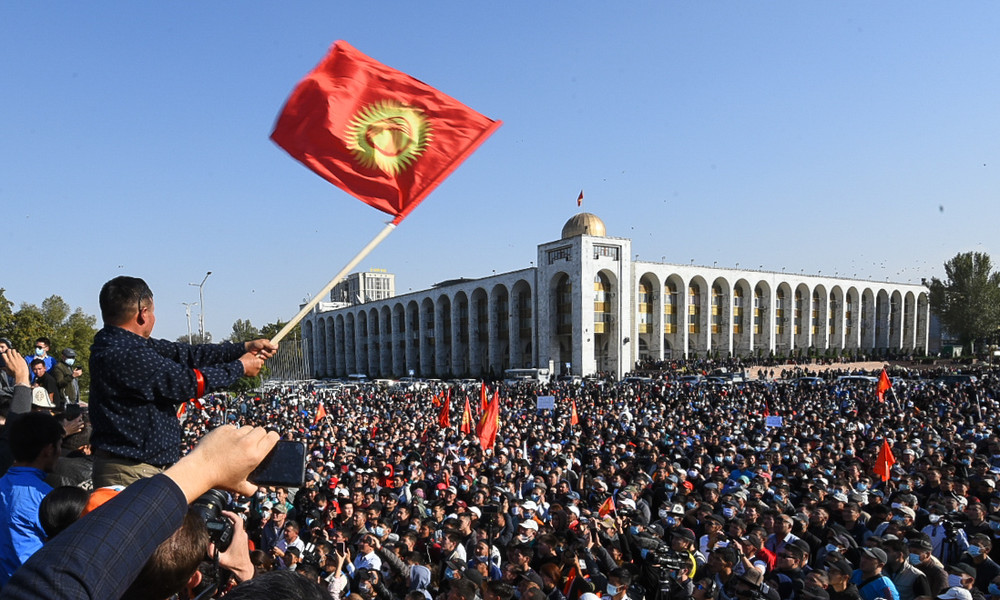 Wahlkommission in Kirgisistan erklärt Ergebnisse der Parlamentswahl für ungültig