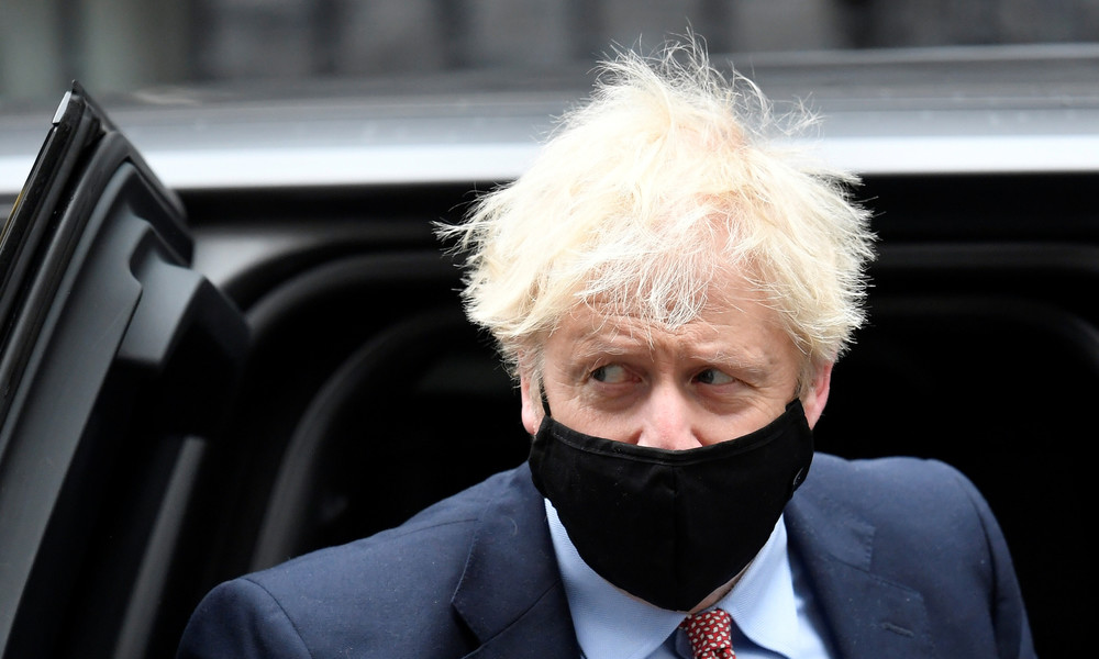 Boris Johnson will Immunität für britische Streitkräfte gegen Strafverfolgung von Kriegsverbrechen