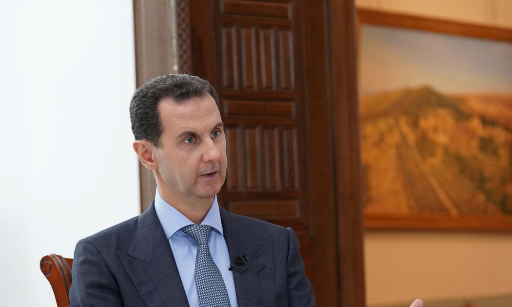 Assad: Wir leben im internationalen Dschungel ohne Gleichgewicht auf geopolitischen Ebene