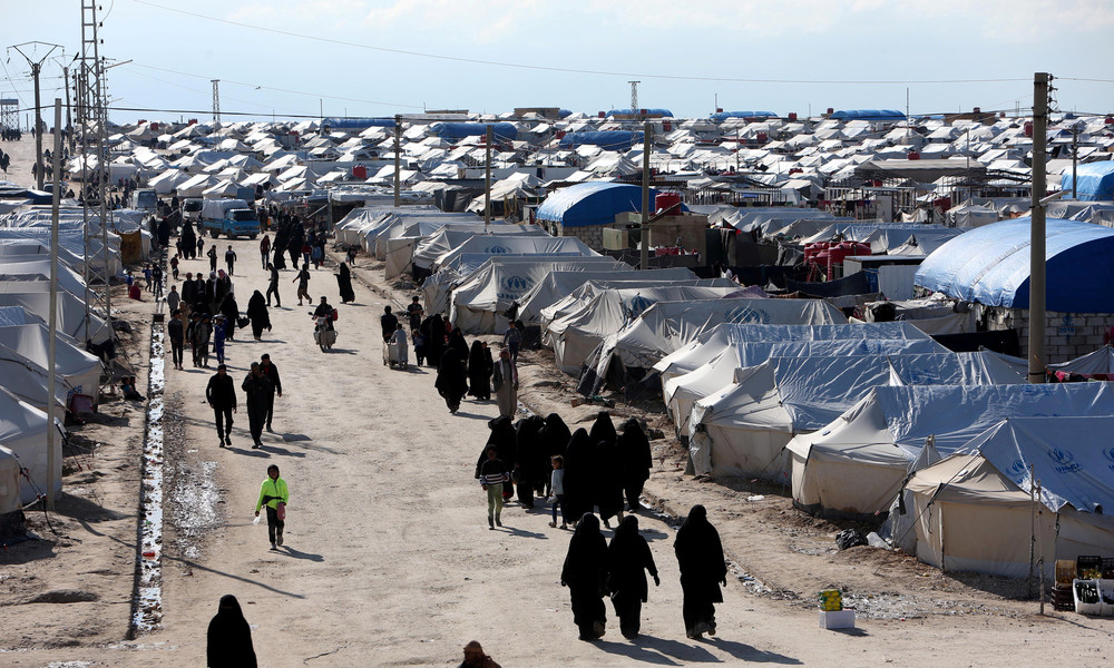 Kurdische Behörden planen Freilassung von Syrern aus Lager für IS-Familien