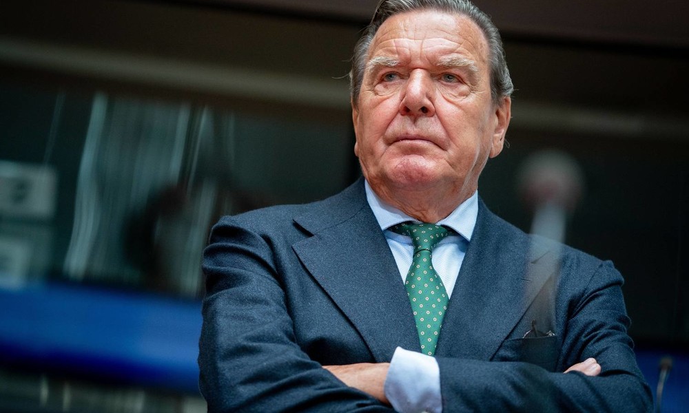 "Laufbursche Putins"? – Altbundeskanzler Gerhard Schröder verklagt die "Bild"