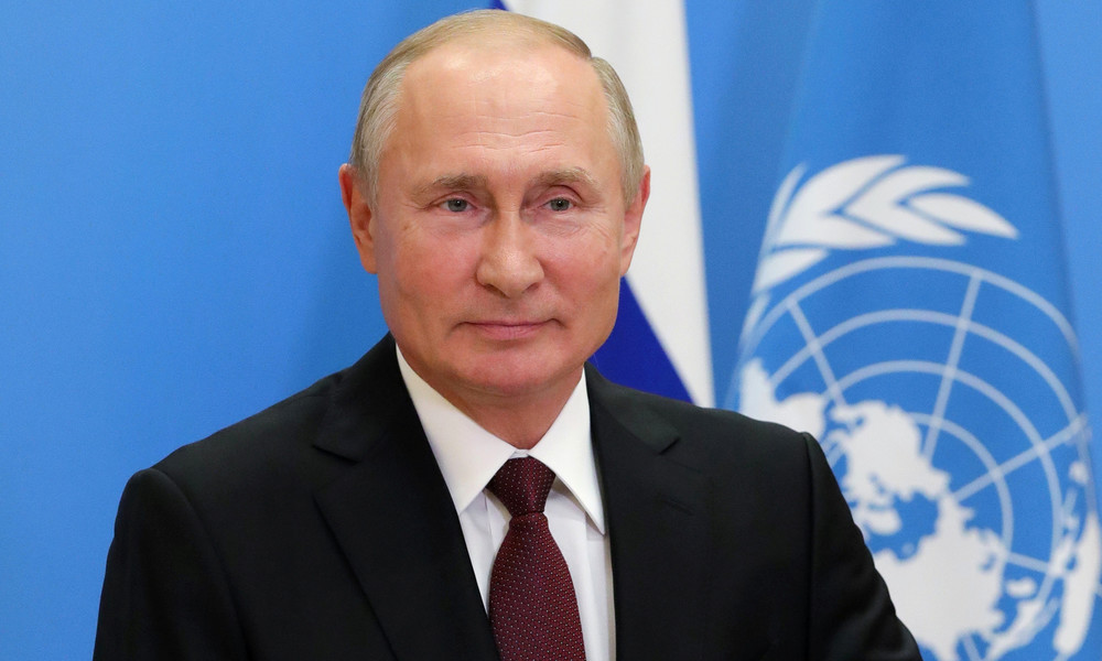 Wladimir Putin: Richard Sorge war mein Vorbild in der Oberstufe
