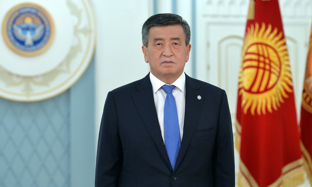Krise in Kirgisistan: Behörden melden Staatschef und Premierminister als vermisst