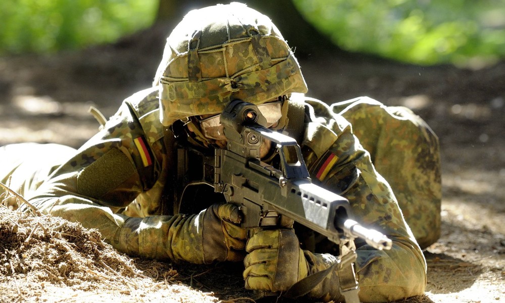 Moneten, Krieg und "Werte": Der Kampf um das neue Sturmgewehr der Bundeswehr