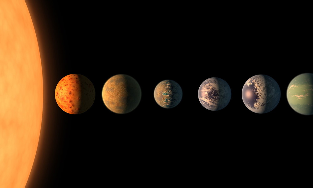 Forscher finden 24 lebensfreundliche Exoplaneten mit Bedingungen teils besser als auf der Erde