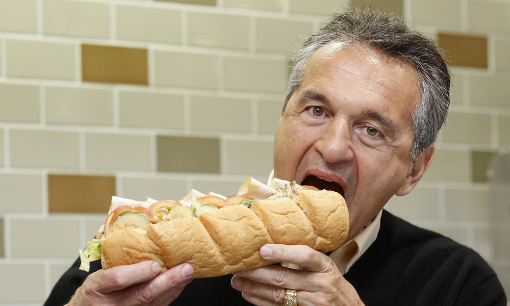 Zu viel Zucker: Subway-Sandwich ist kein Brot