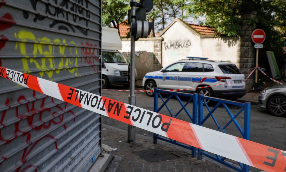 "Antipolizeiliche Stimmung": Dutzende stürmten Polizeistation in Pariser Vorort